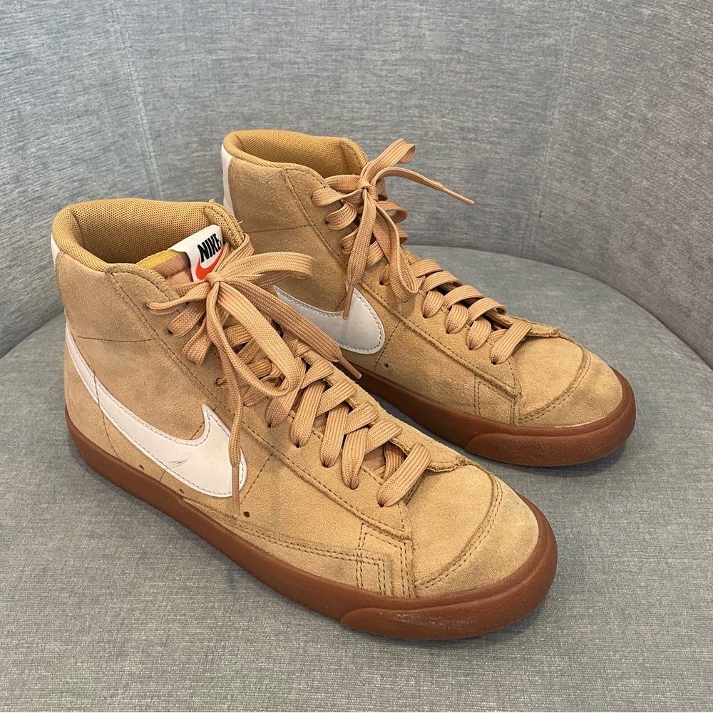 Nike Blazer Mid 77 Suede Women’s size 8